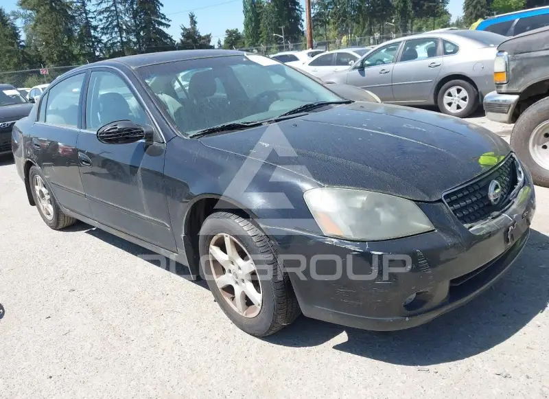 2006 Nissan ALTIMA фото