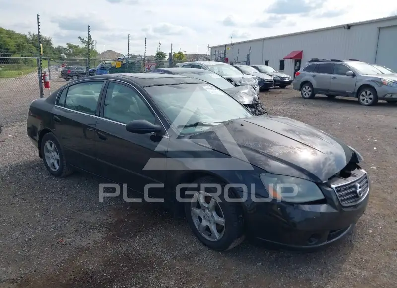 2006 Nissan ALTIMA photo