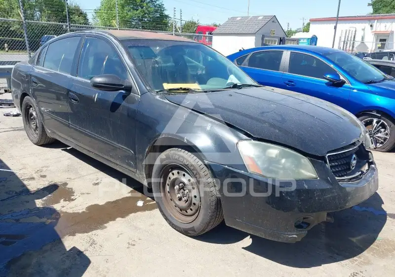 2006 Nissan ALTIMA photo