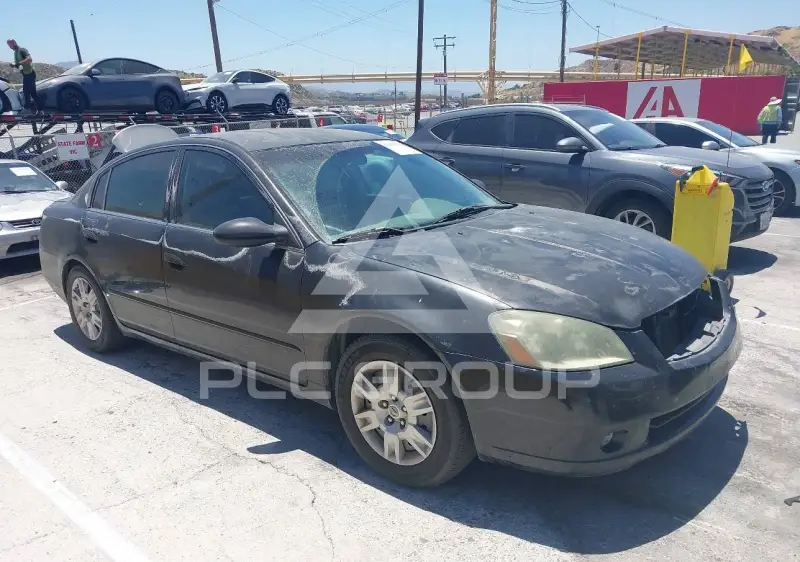 2006 Nissan ALTIMA фото