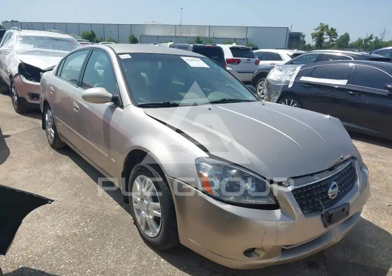 2006 Nissan ALTIMA фото