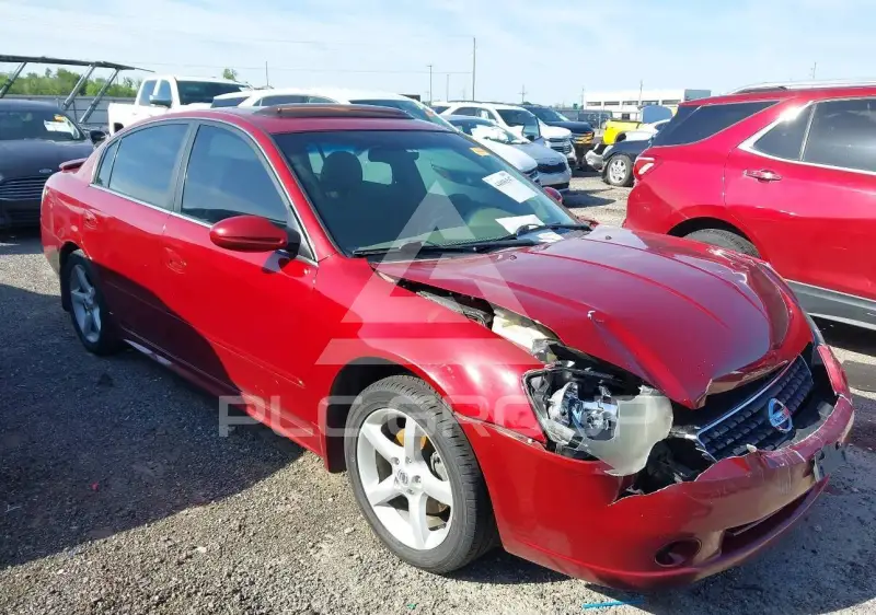 2006 Nissan ALTIMA photo