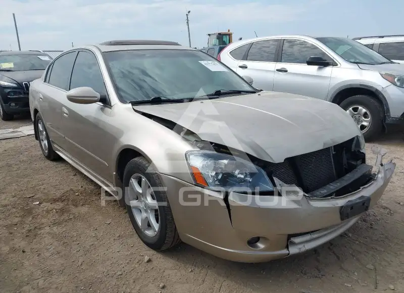 2006 Nissan ALTIMA фото