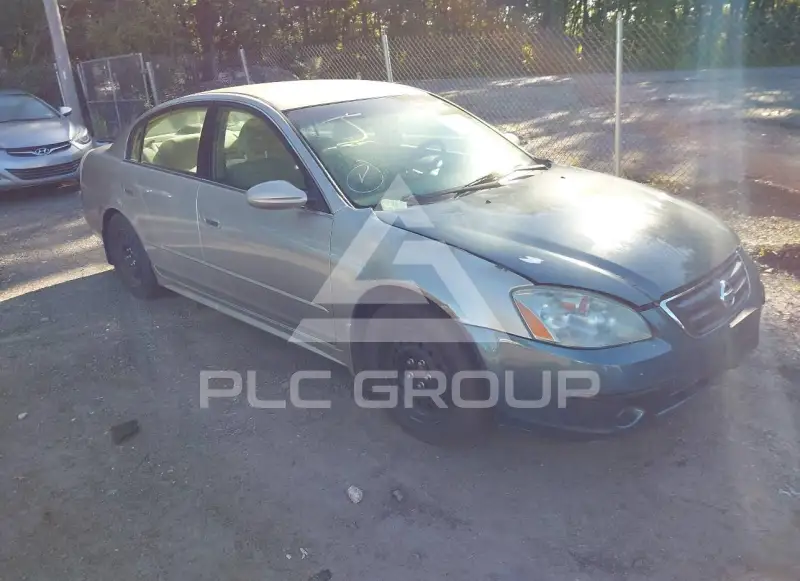 2006 Nissan ALTIMA фото