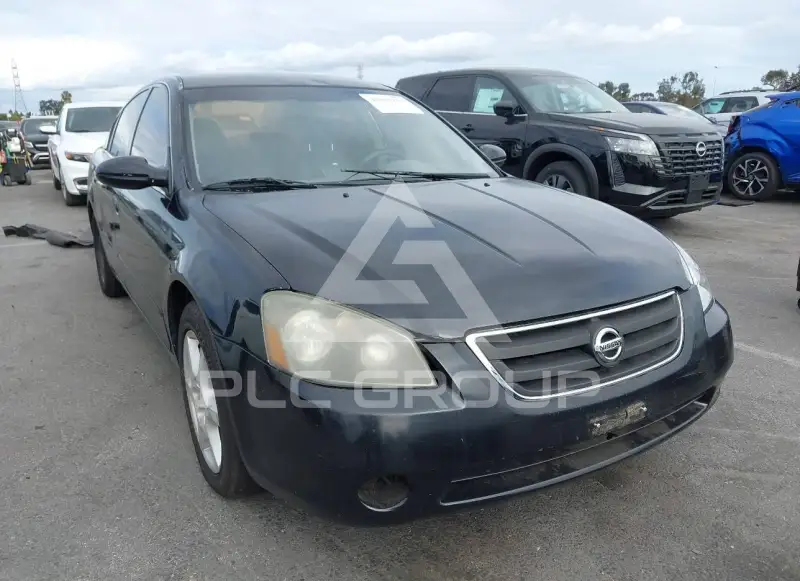 2006 Nissan ALTIMA фото