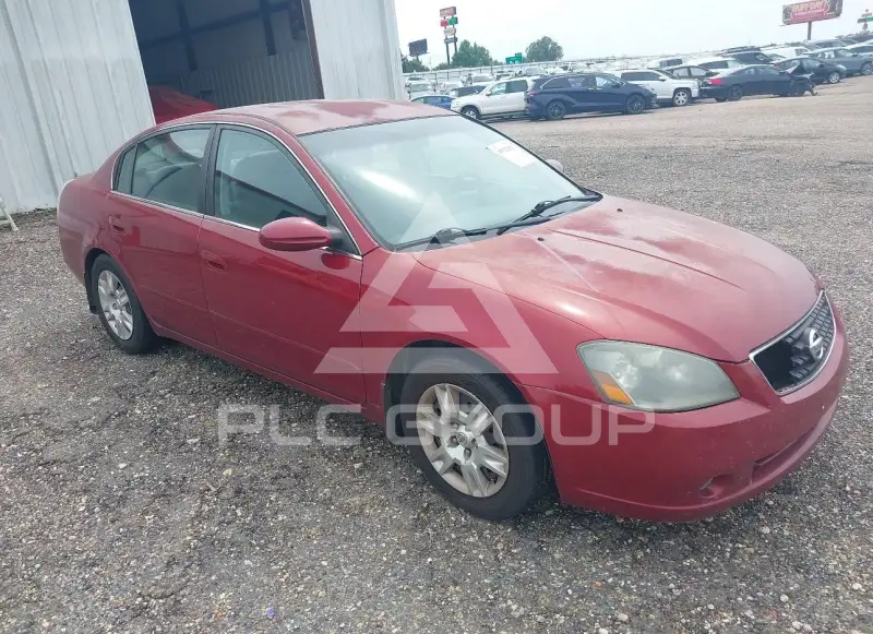 2006 Nissan ALTIMA фото