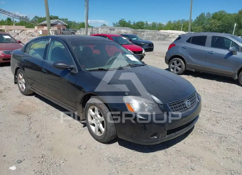 2006 Nissan ALTIMA фото