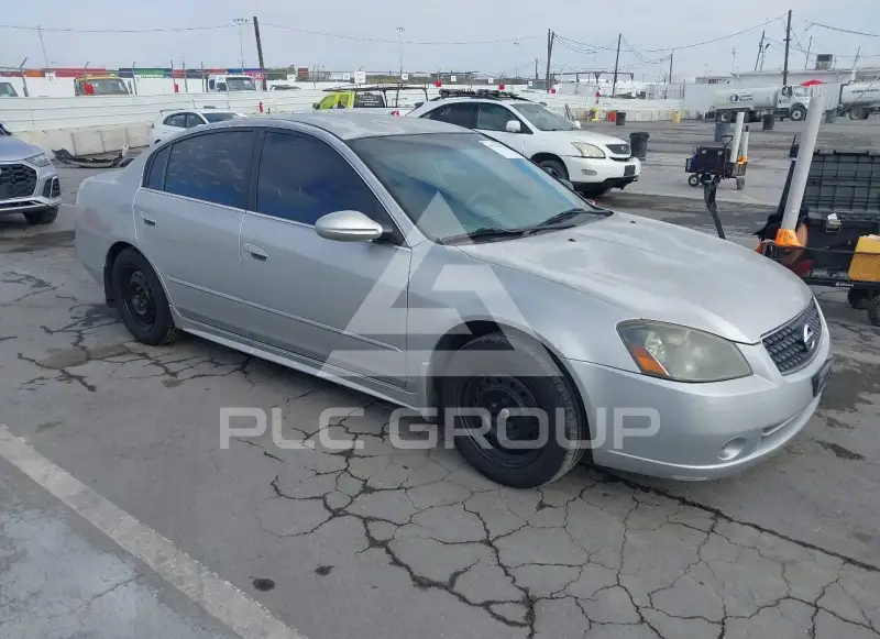 2006 Nissan ALTIMA фото