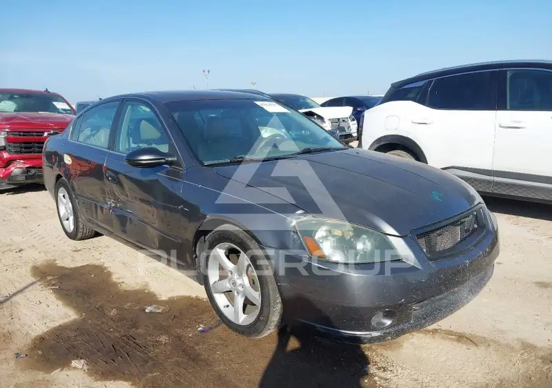 2006 Nissan ALTIMA фото
