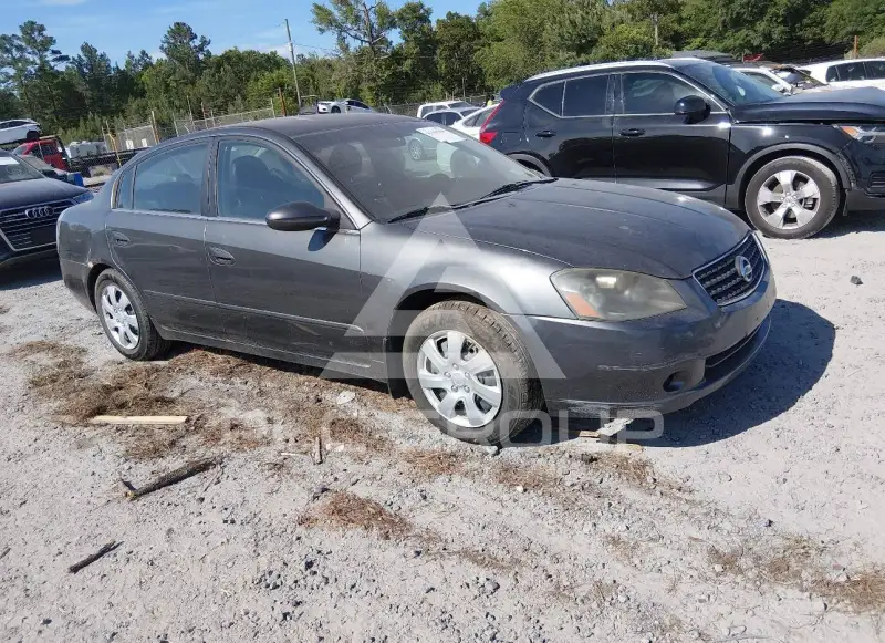2006 Nissan ALTIMA фото