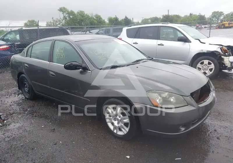 2006 Nissan ALTIMA photo