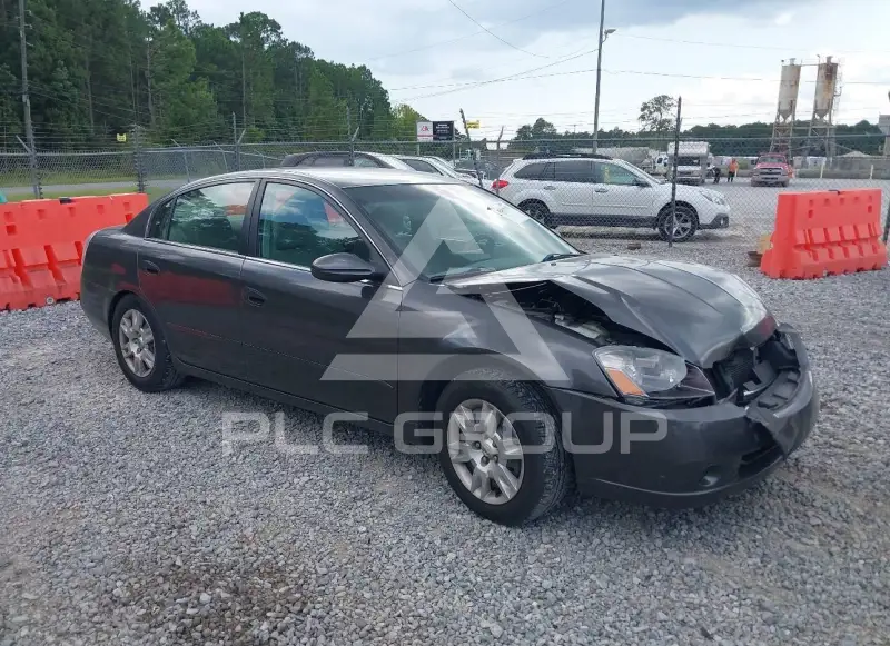 2006 Nissan ALTIMA photo
