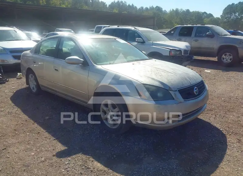 2006 Nissan ALTIMA фото