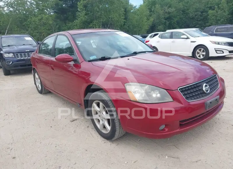 2006 Nissan ALTIMA photo
