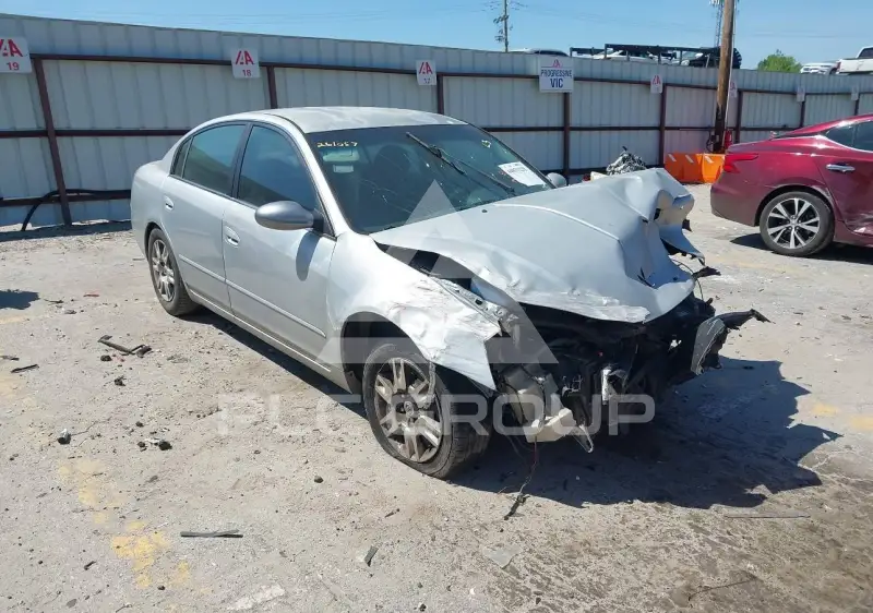 2006 Nissan ALTIMA photo