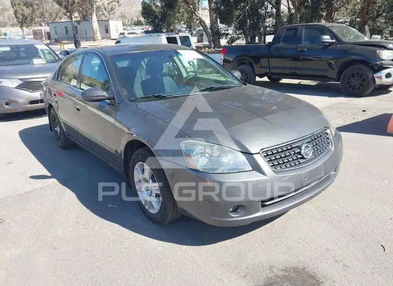 2006 Nissan ALTIMA photo