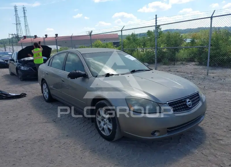 2006 Nissan ALTIMA фото