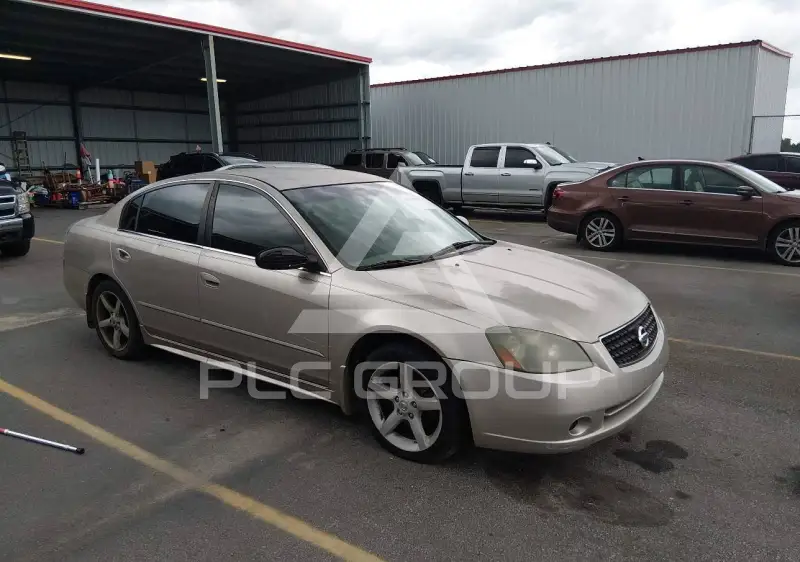 2006 Nissan ALTIMA фото