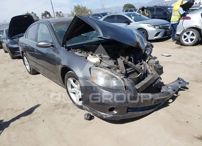 2006 Nissan ALTIMA photo