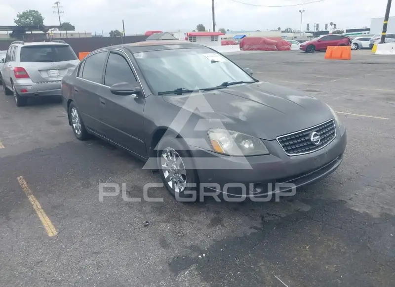 2006 Nissan ALTIMA фото