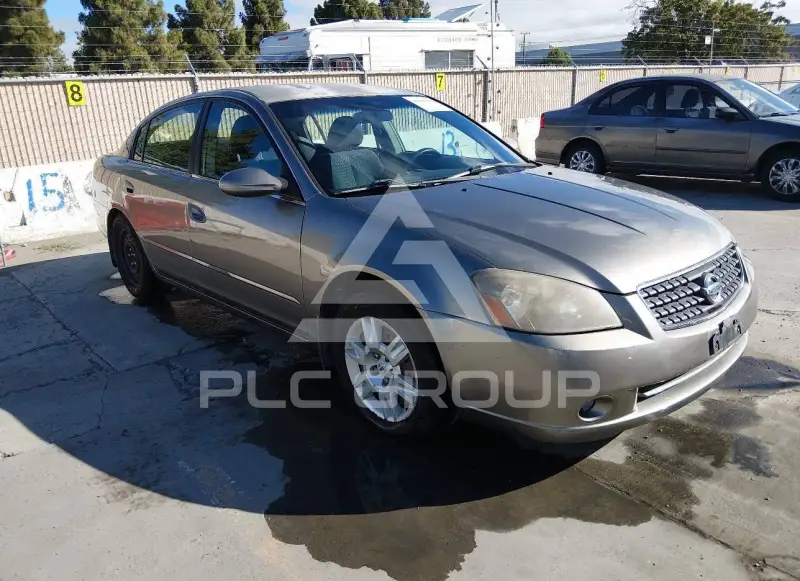 2006 Nissan ALTIMA фото