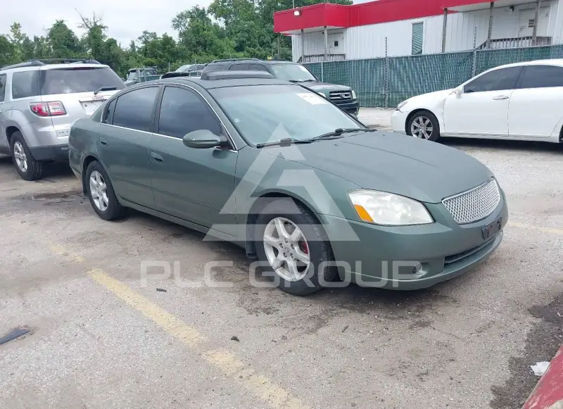 2006 Nissan ALTIMA фото