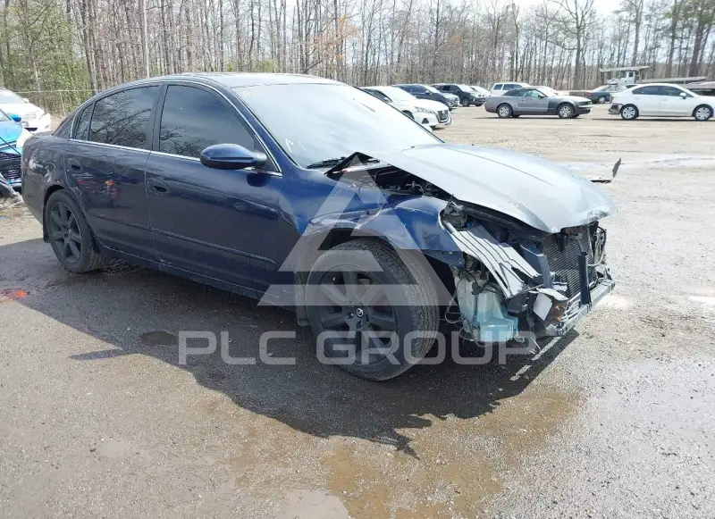 2006 Nissan ALTIMA photo