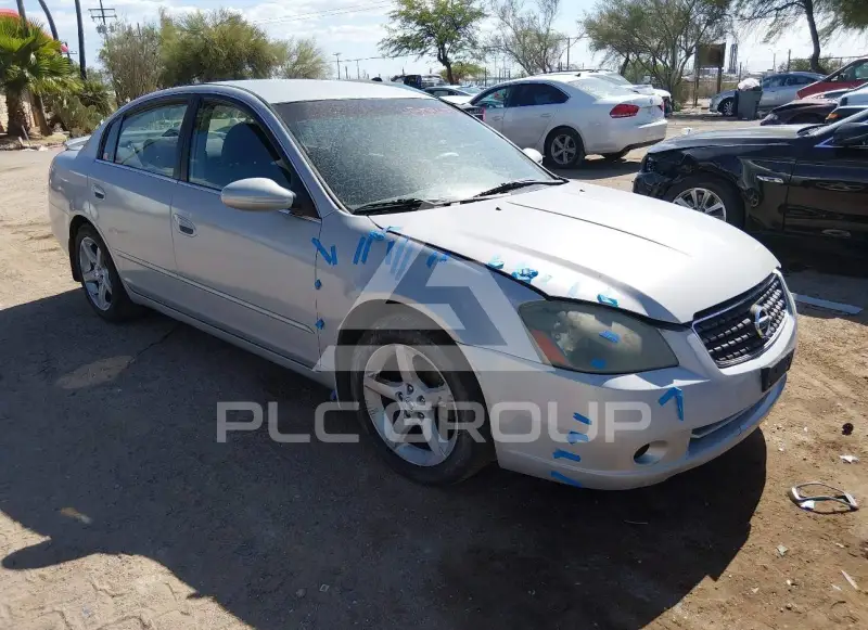 2006 Nissan ALTIMA фото