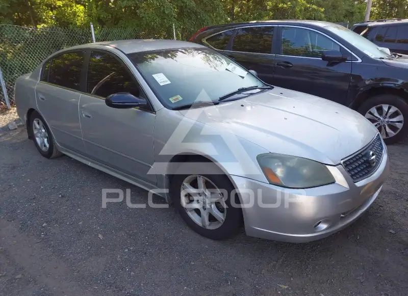 2006 Nissan ALTIMA фото