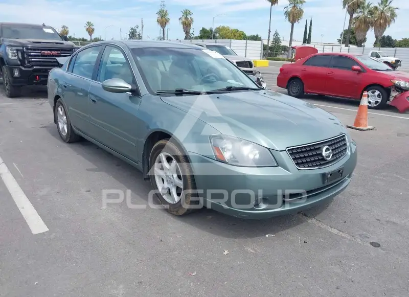 2006 Nissan ALTIMA фото
