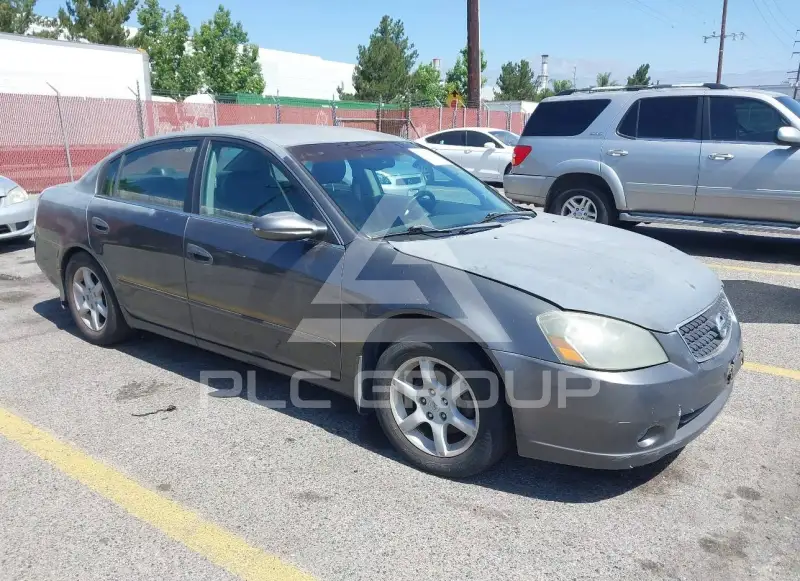 2006 Nissan ALTIMA фото