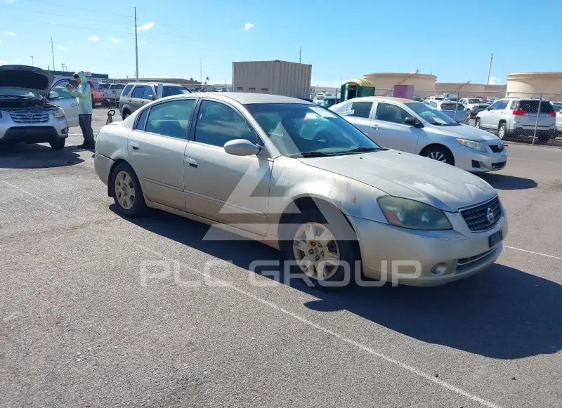 2006 Nissan ALTIMA photo