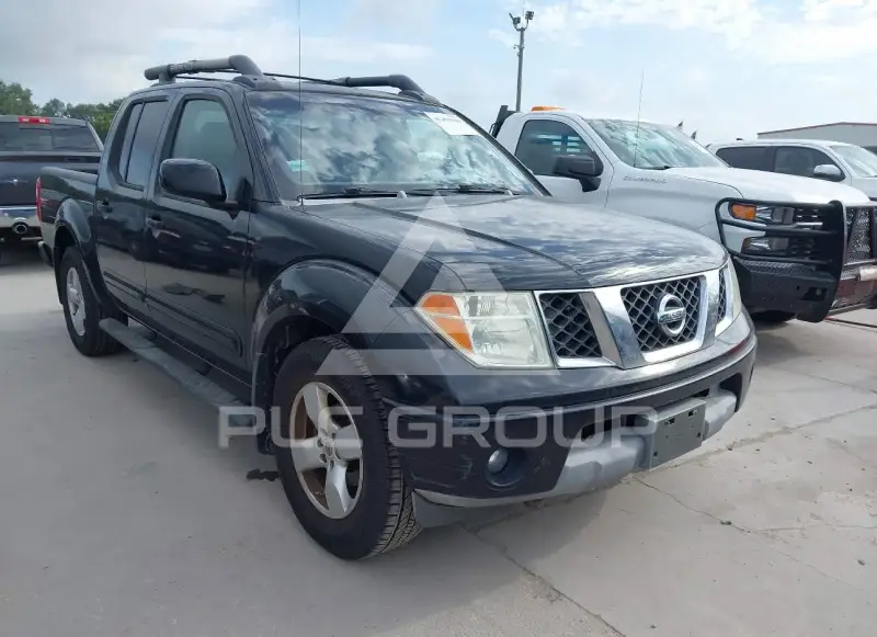 2006 Nissan FRONTIER photo