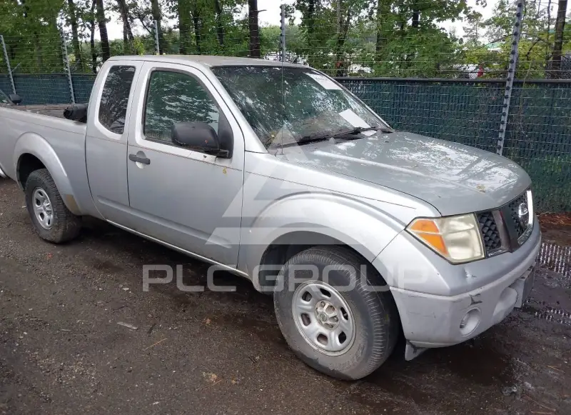 2006 Nissan FRONTIER фото