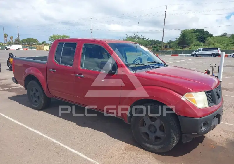 2006 Nissan FRONTIER фото