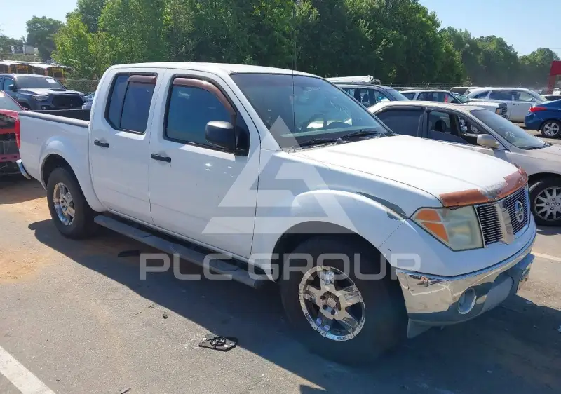 2006 Nissan FRONTIER фото