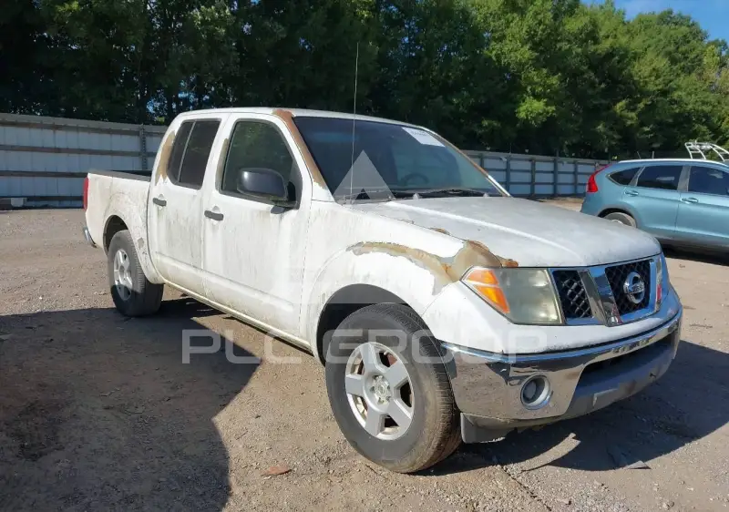2006 Nissan FRONTIER фото