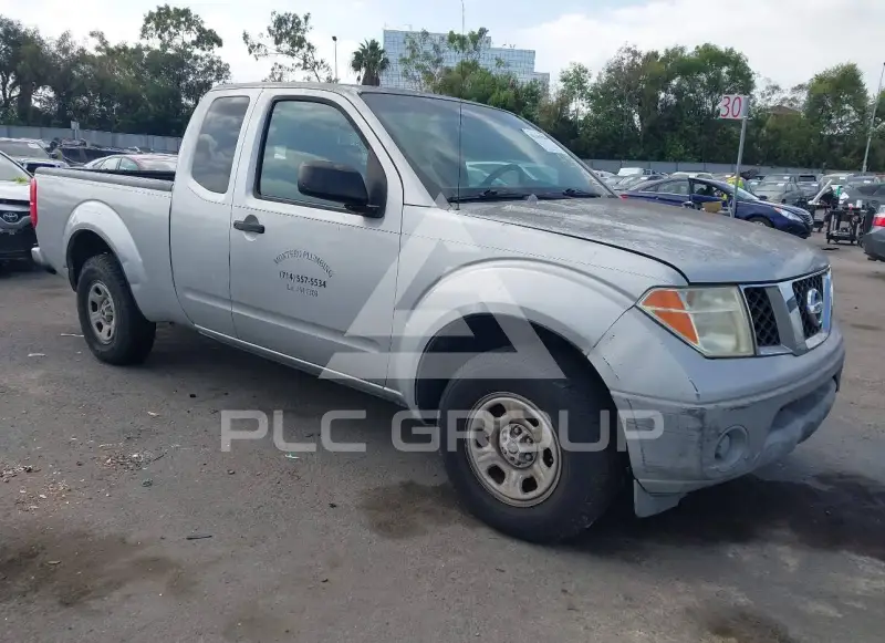 2006 Nissan FRONTIER фото