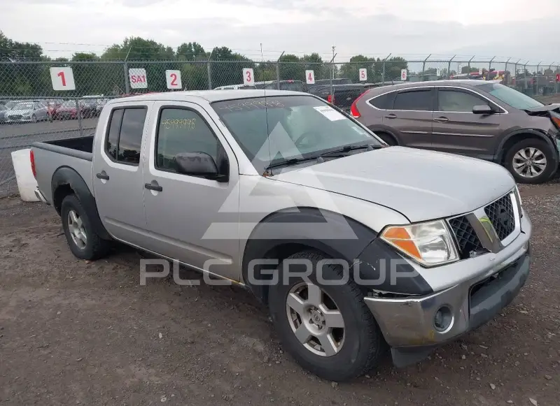 2006 Nissan FRONTIER фото