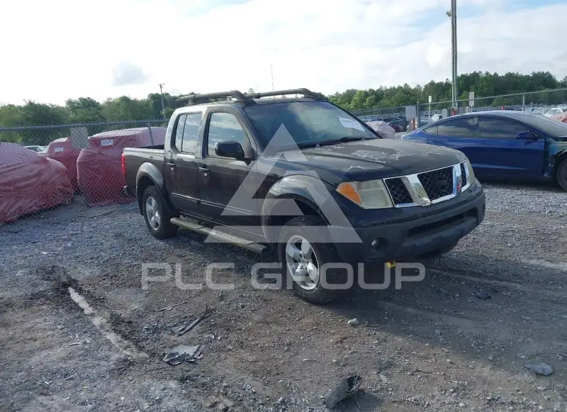 2006 Nissan FRONTIER photo