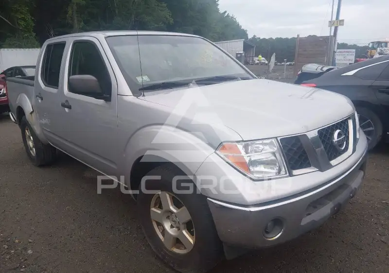 2006 Nissan FRONTIER photo