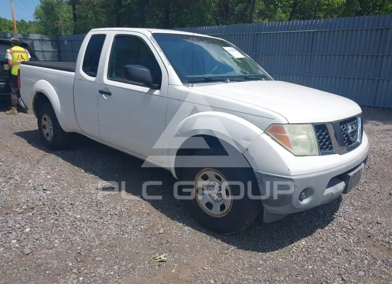 2006 Nissan FRONTIER фото