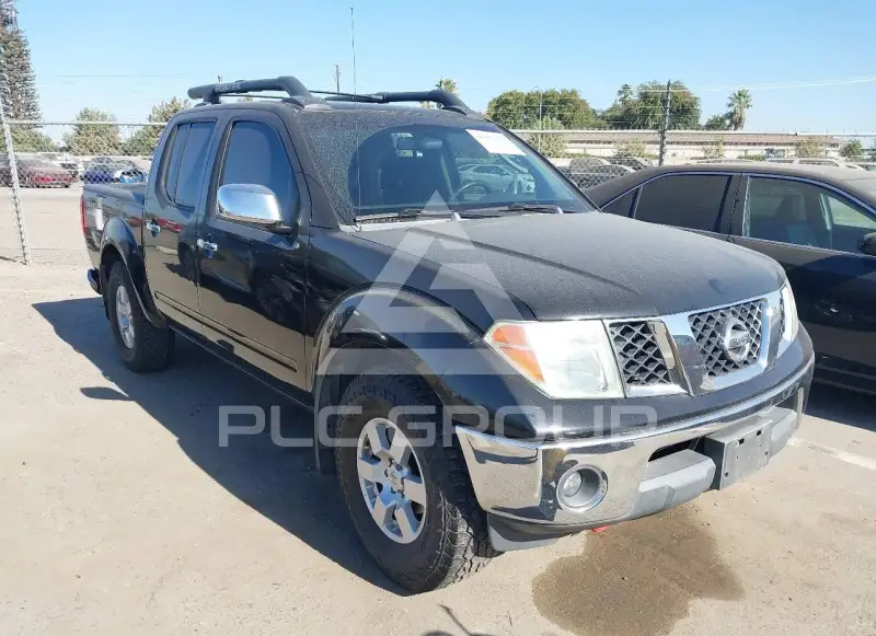 2006 Nissan FRONTIER фото
