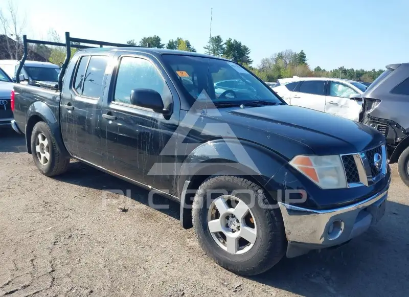 2006 Nissan FRONTIER photo