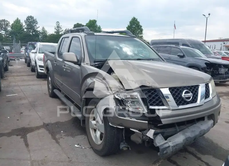 2006 Nissan FRONTIER фото