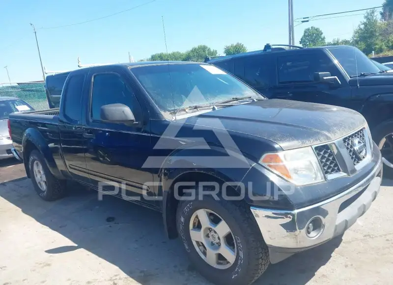 2006 Nissan FRONTIER photo