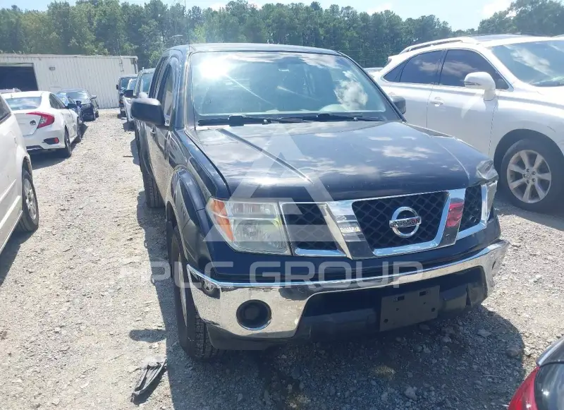 2006 Nissan FRONTIER photo