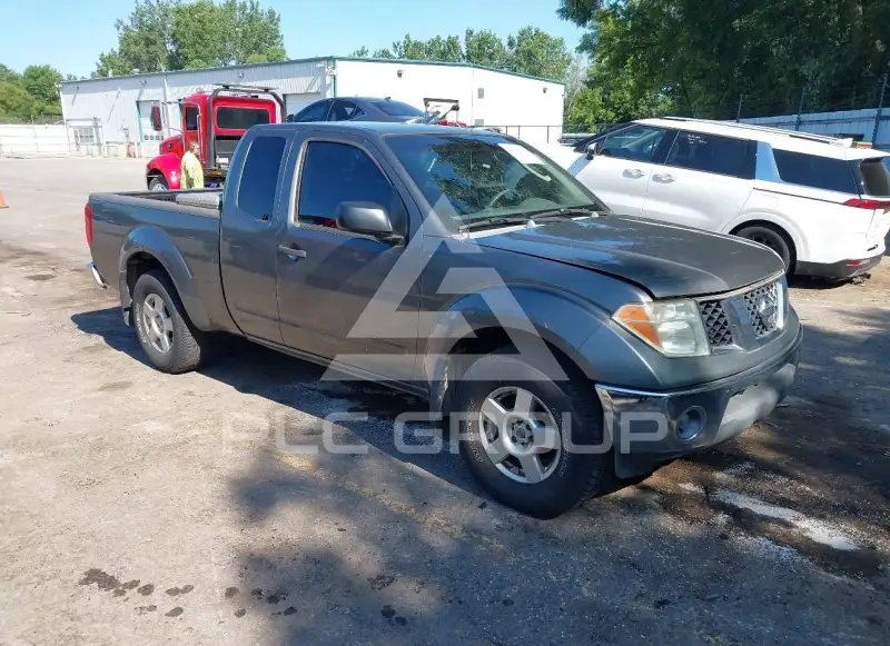 2006 Nissan FRONTIER photo