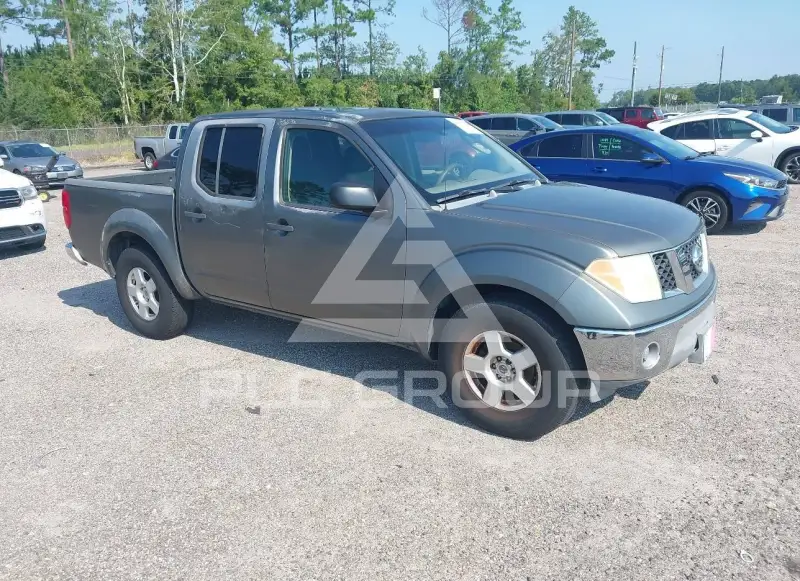 2006 Nissan FRONTIER фото