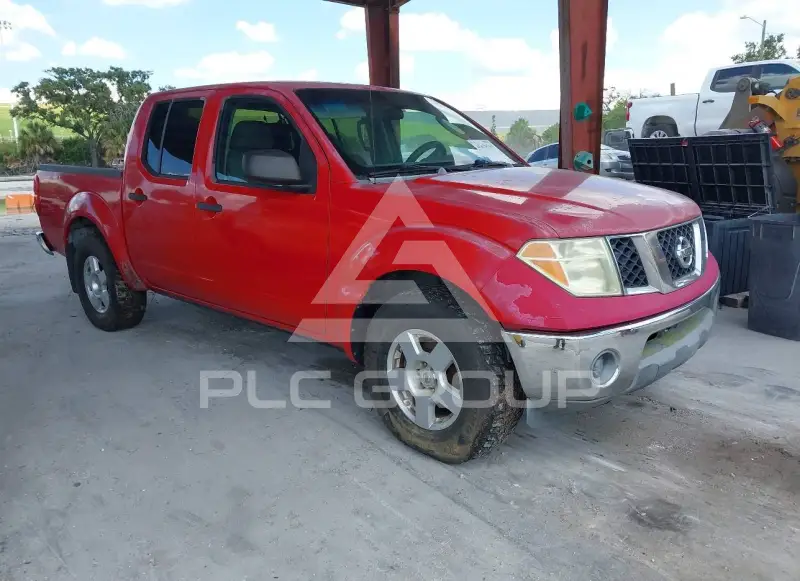 2006 Nissan FRONTIER фото
